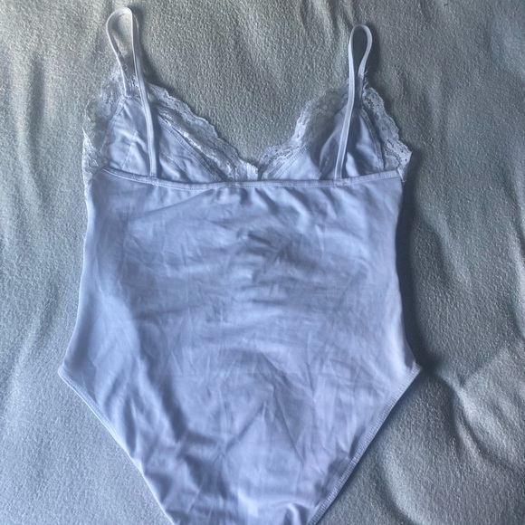 Zara Lace Bodysuit - Picture 10 of 15